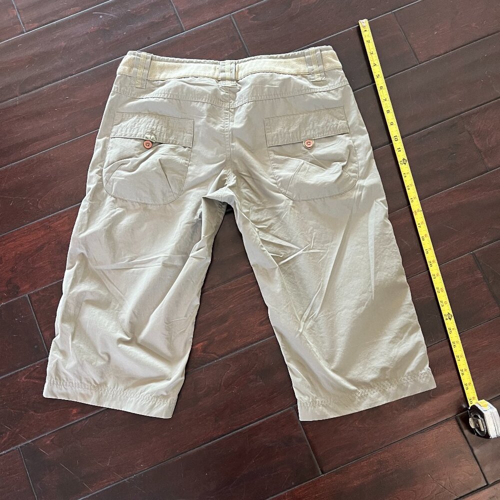 Nike Women's Outdoors Hiking Trail Cropped Pants Size Medium